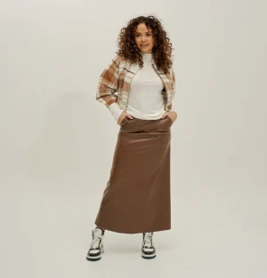 sneakerdresses-skirt-fake-leather-taupe