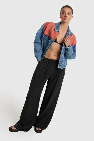 alix-the-label-modal-wide-leg-pants-black