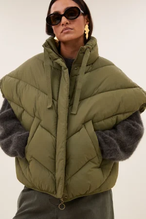 by-bar-amsterdam-franky-sleeveless-jacket-olive