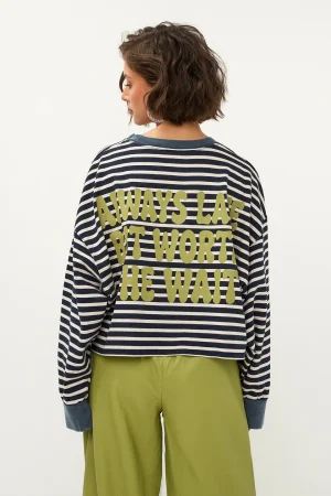 studio-amaya-worth-it-t-shirt-blue